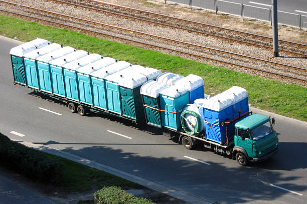 Sanitation services for porta potties in Itasca, TX
